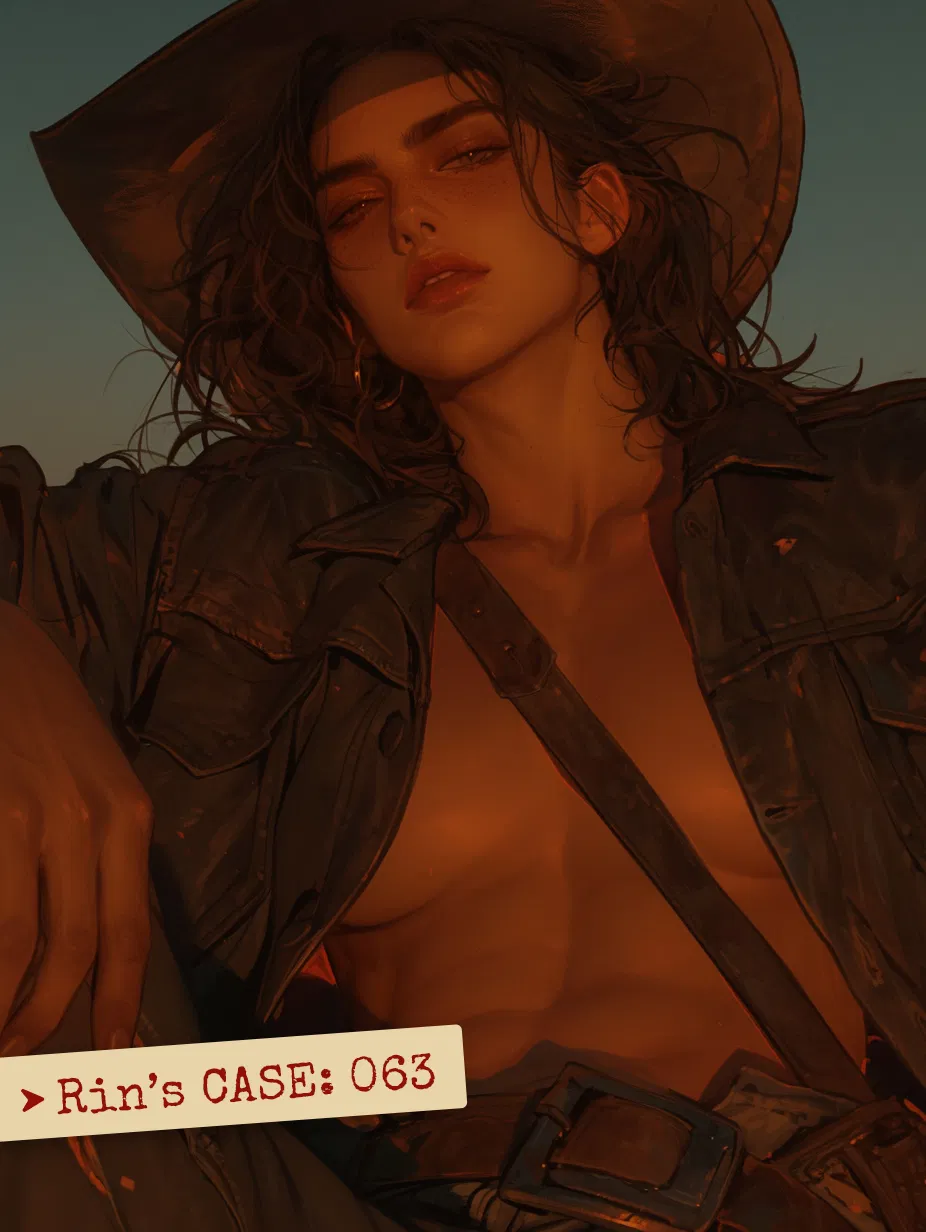 Avatar of [WLW] Charlie | Blood Before Love