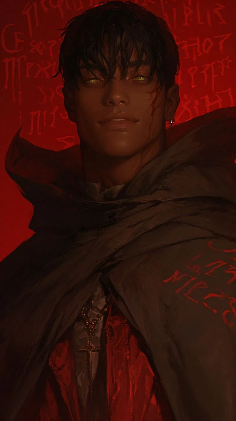 Avatar of Alaric "The Reaper" Etienne