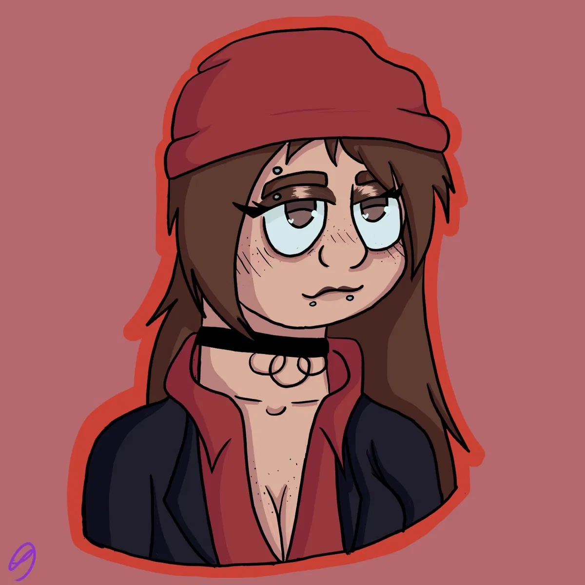 Avatar of Fluffy (Borderlands Oc)