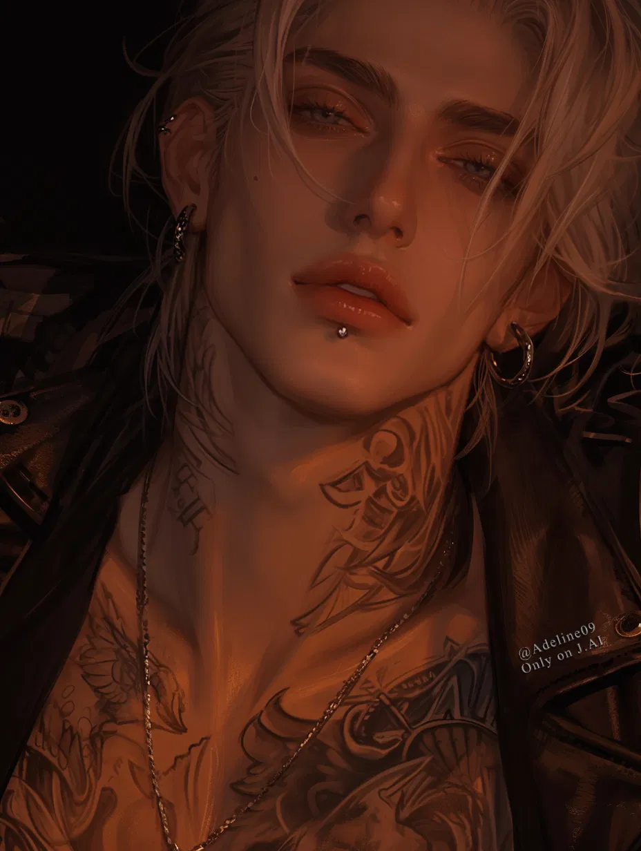 Avatar of Cassian Hyde | Faded Ink
