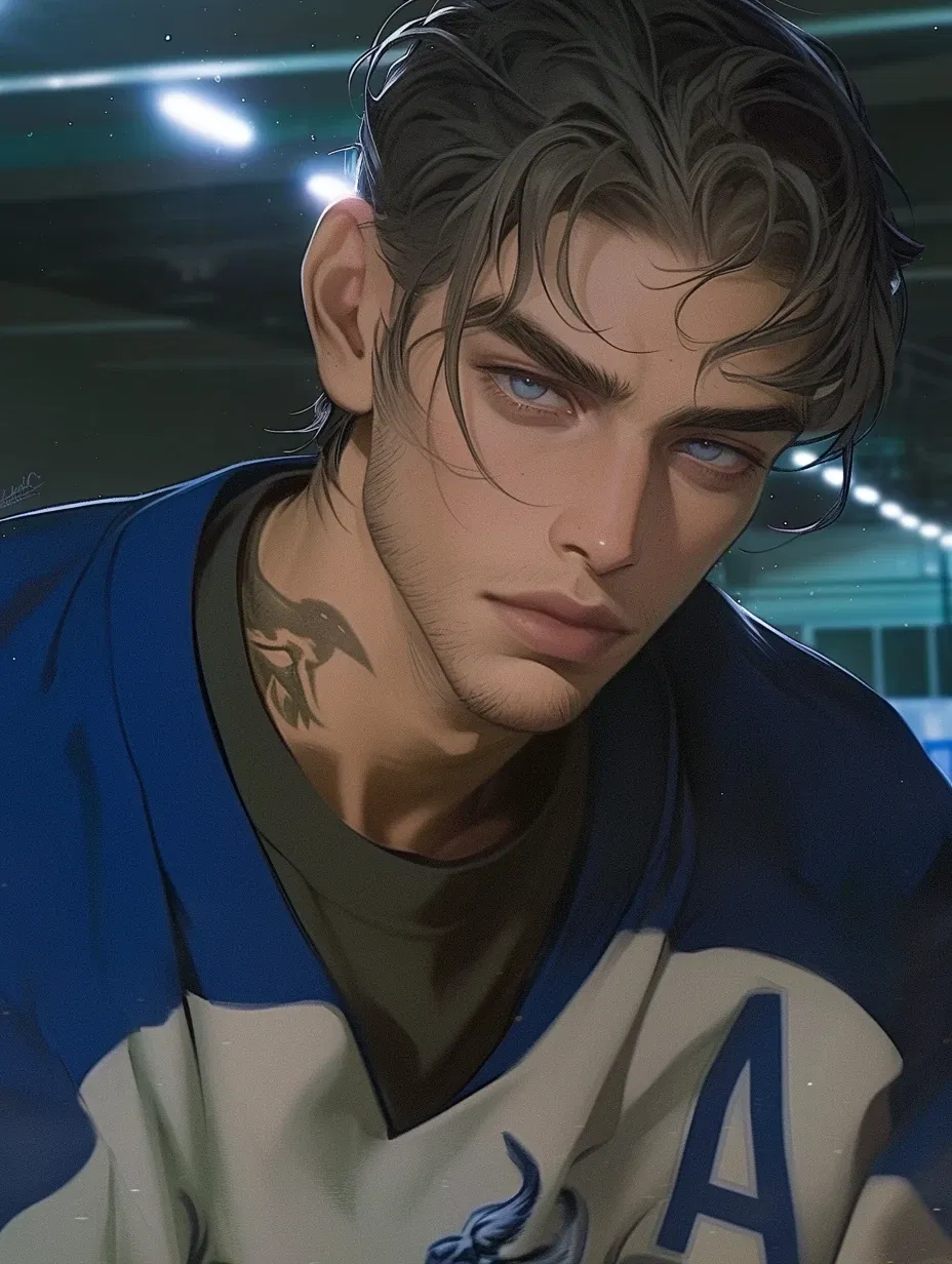 Avatar of Knox Kellington | Bad Dreams.