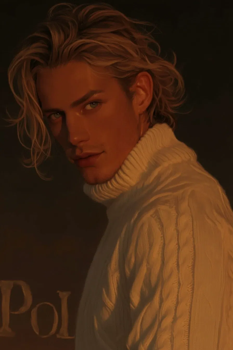 Avatar of Nate Astor | Golden boy | Old money