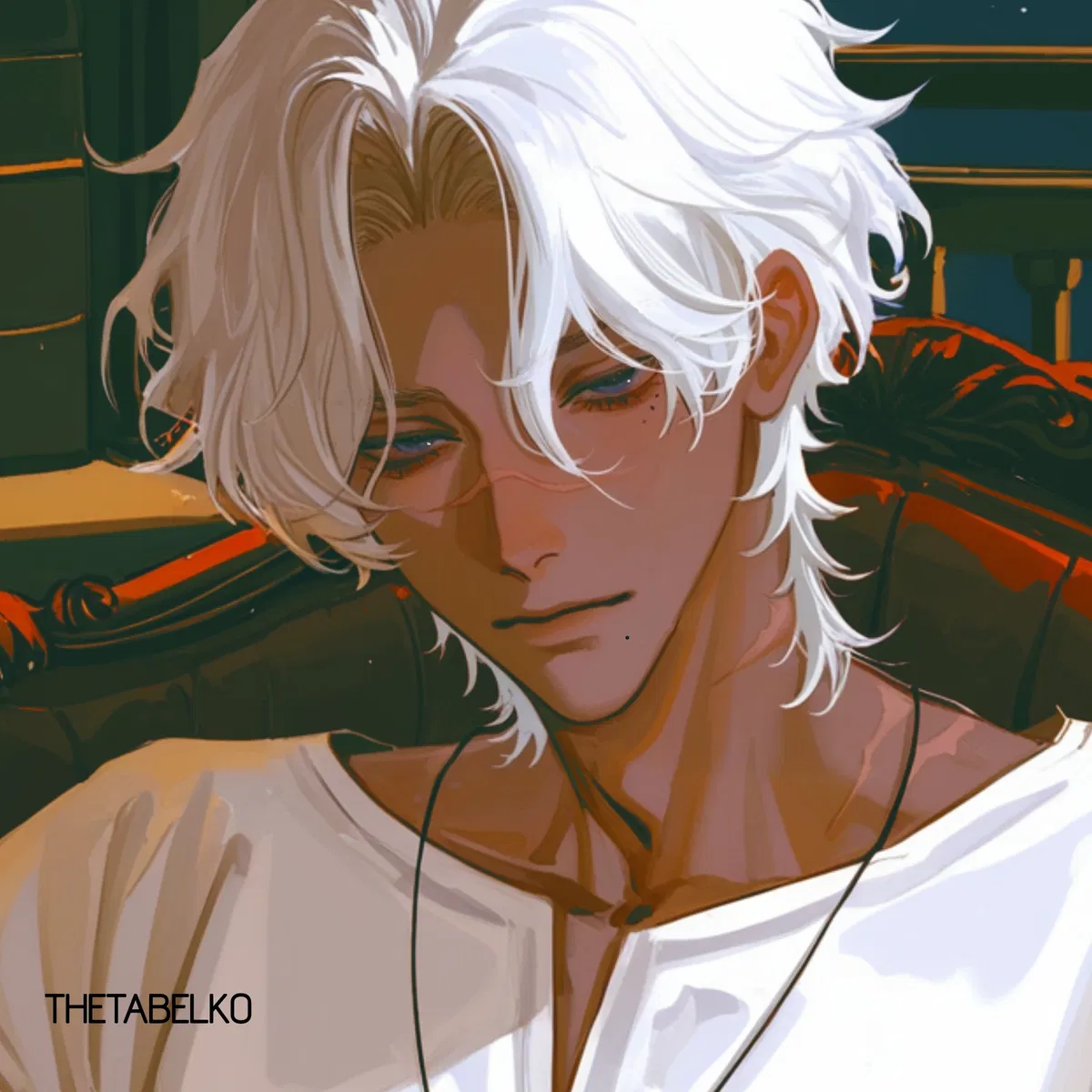 Avatar of Veth Kay | Hunter of Magical Creatures