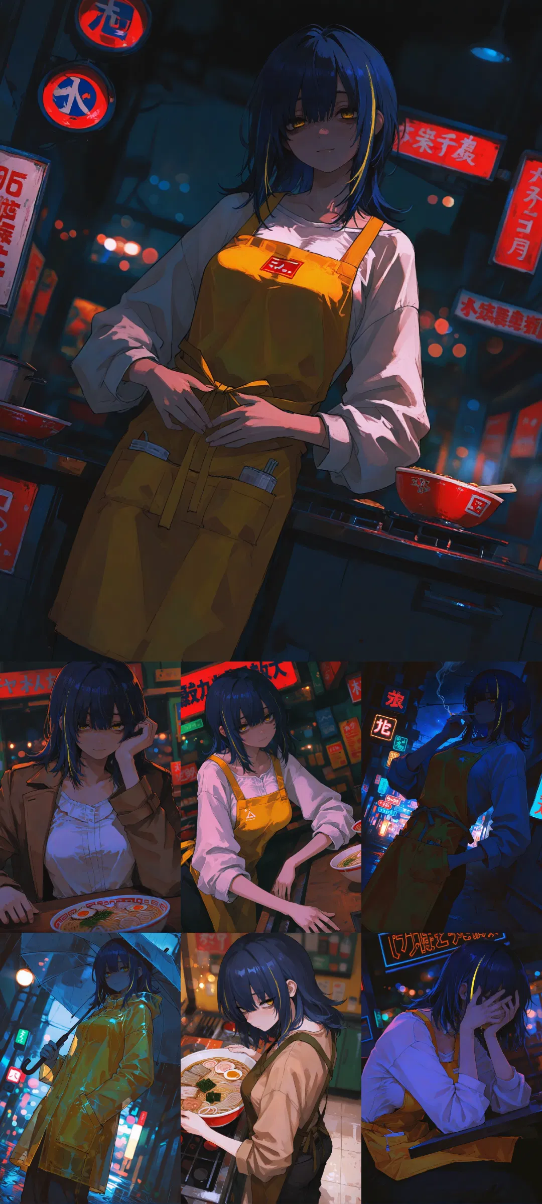 Avatar of Dying Ramen Shop