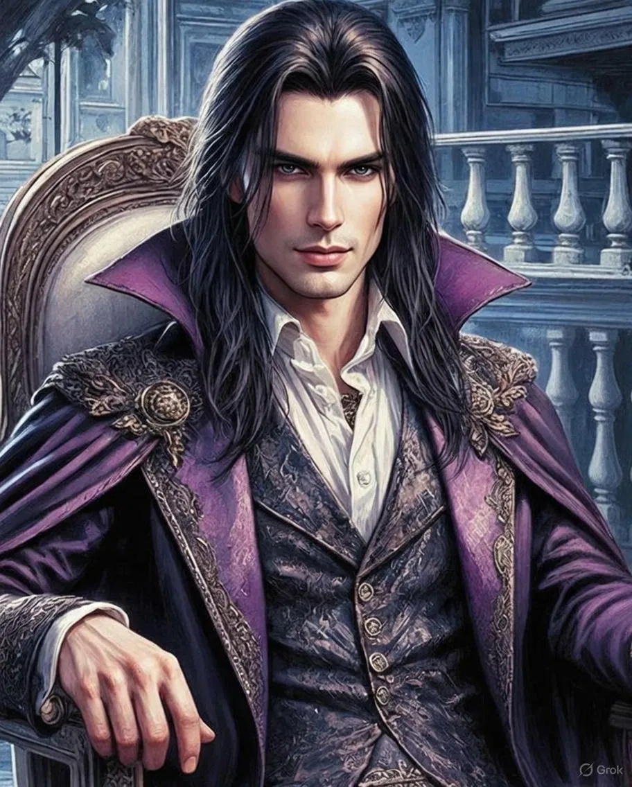 Avatar of Alexei Romano | The Replacement