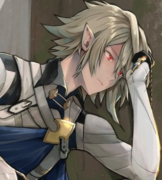 Avatar of Male Corrin / Fire Emblem