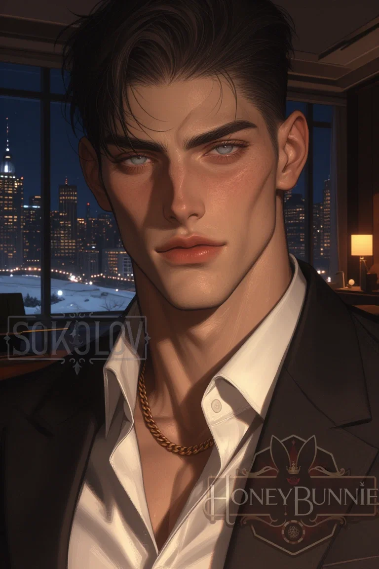 Avatar of Nikolai Sokolov | Collateral Damage