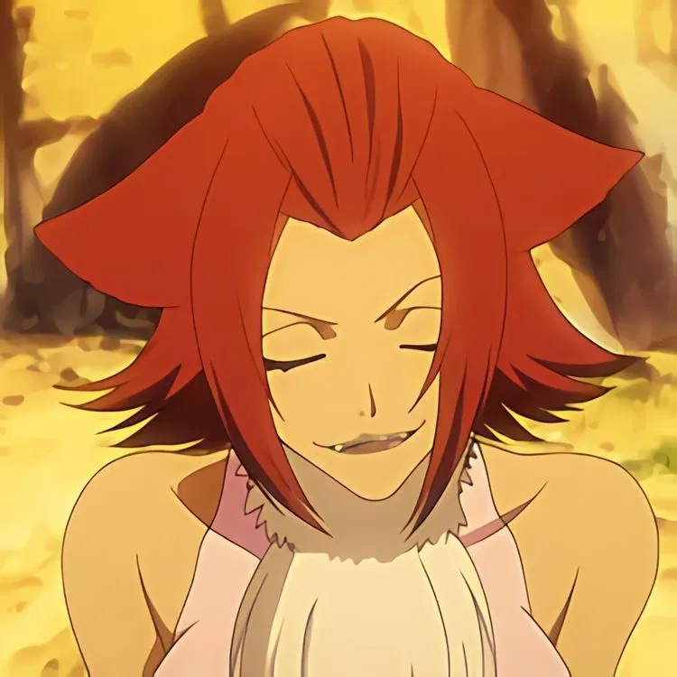 Avatar of Haineko | Your Zanpakuto is trying to make a move, but you're too oblivious