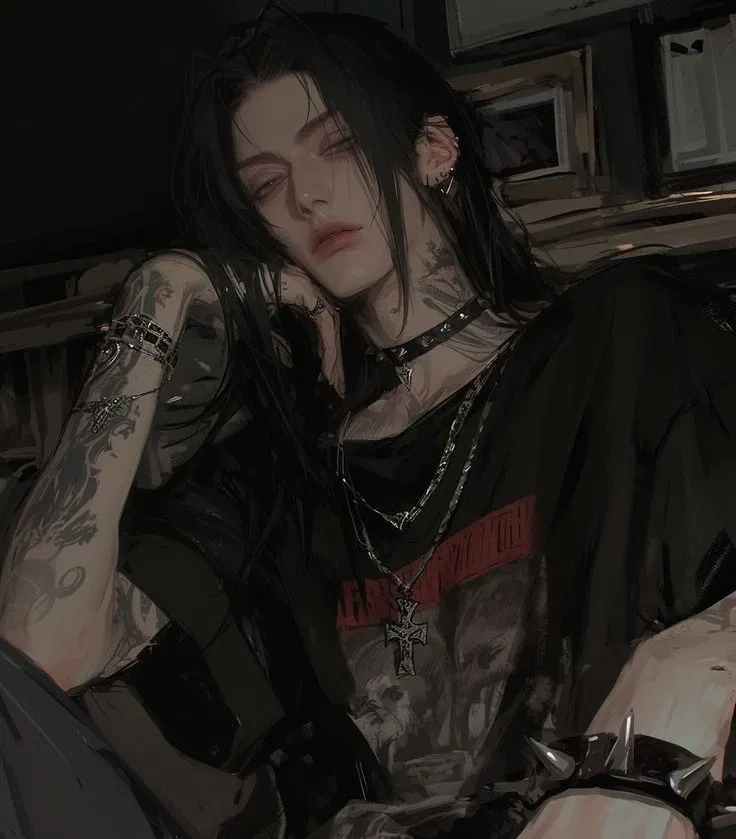 Avatar of Julian "Jinx" Hawthorne || Vocalist