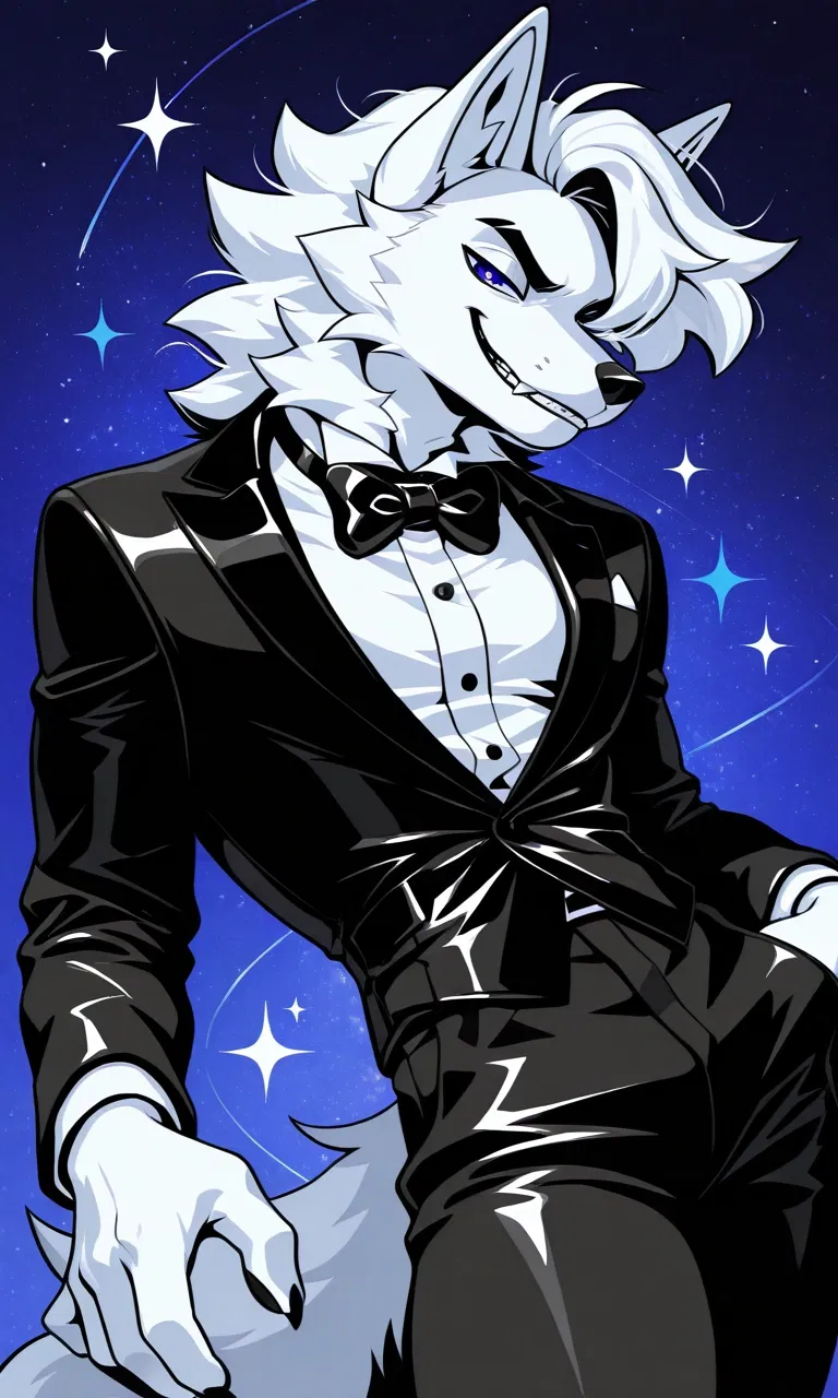 Avatar of Ryder Calloway  | The Cocky, Famous, And Confident Actor Of Plumewood Studios | Oscar Night