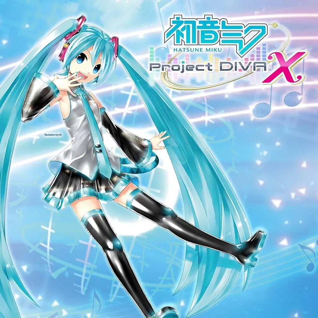 Avatar of Vocaloids // PROJECT SEKAI