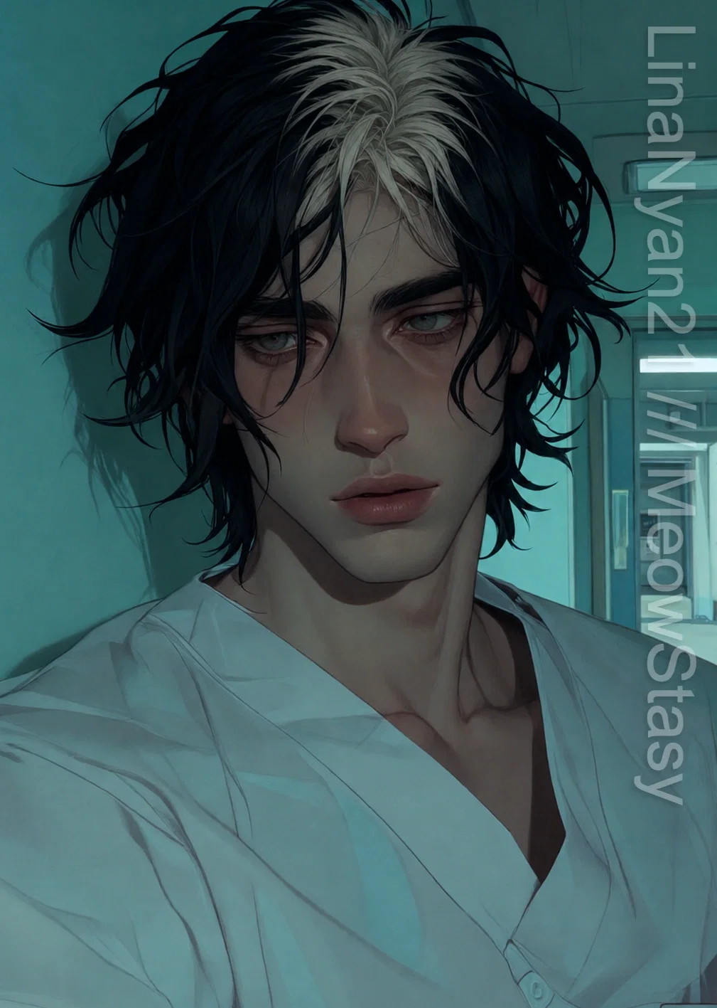 Avatar of Resistance Confirms the Diagnosis |Elton Haze