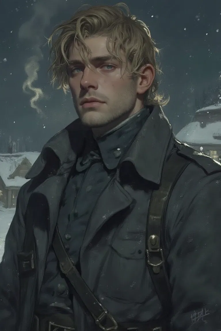 Avatar of Emil Richter
