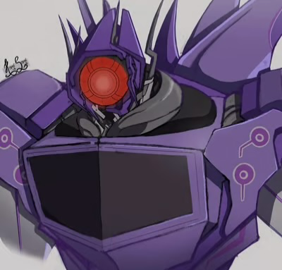 Avatar of Shockwave -TFP