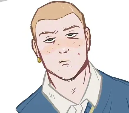 Avatar of -Jimmy Hopkins |  new roommate.