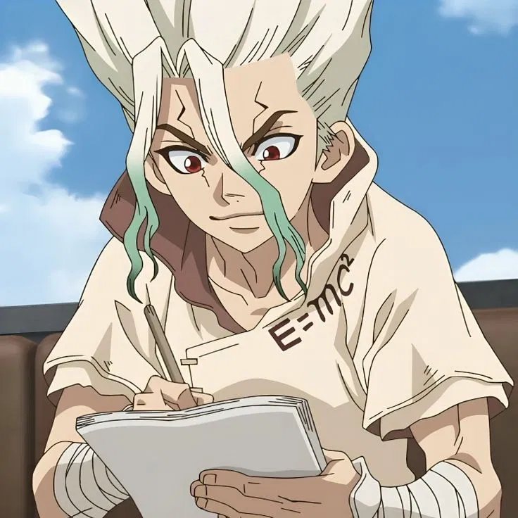 Avatar of Ishigami Senku