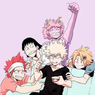Avatar of Bakusquad!