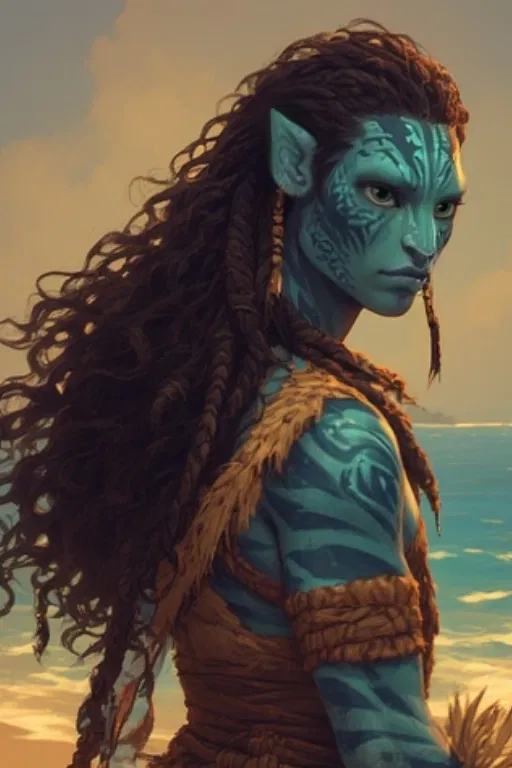 Avatar of UTURU // Tìkawra te Ralu'itan