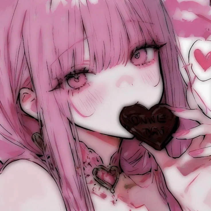 Avatar of Amelie - your girlfriend