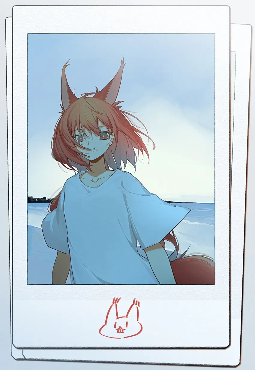 Avatar of Flametail - Old Memories