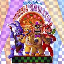 Avatar of Pizzeria Simulator