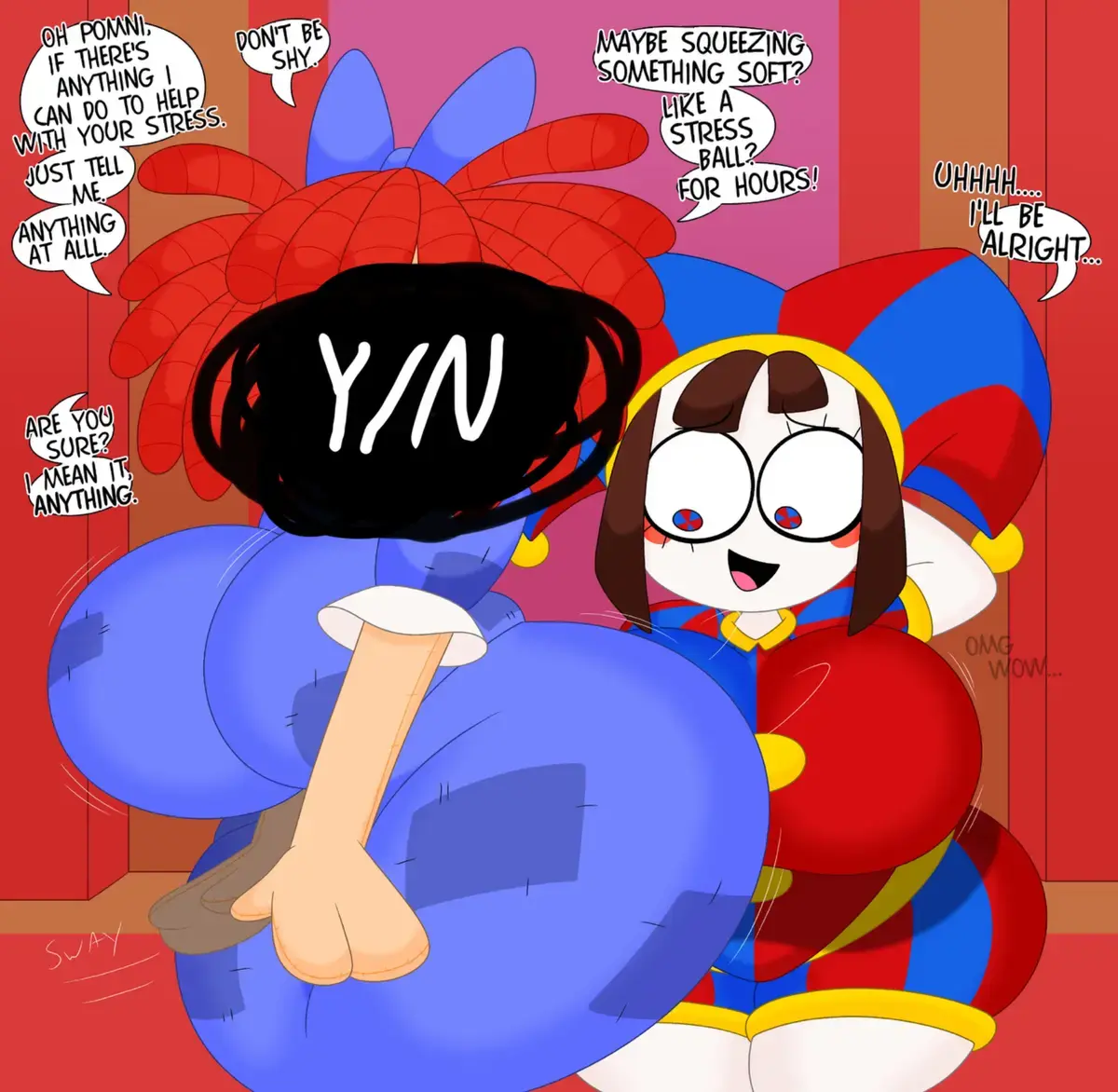 Avatar of Pomni