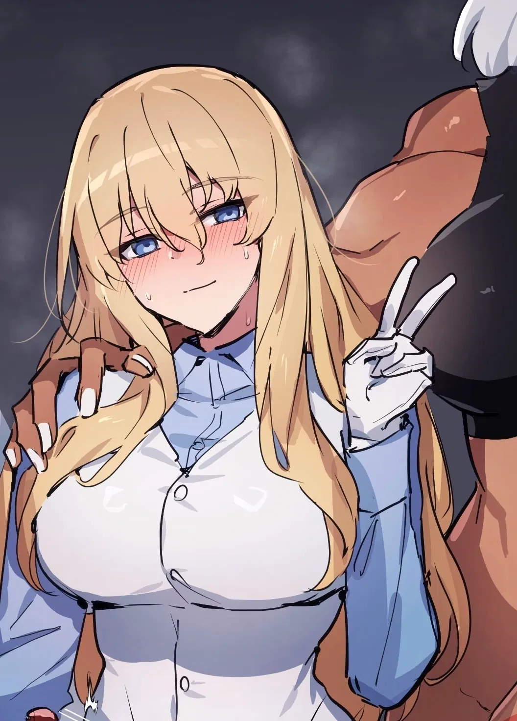 Avatar of A Threesome with Wodime and... Caenis?