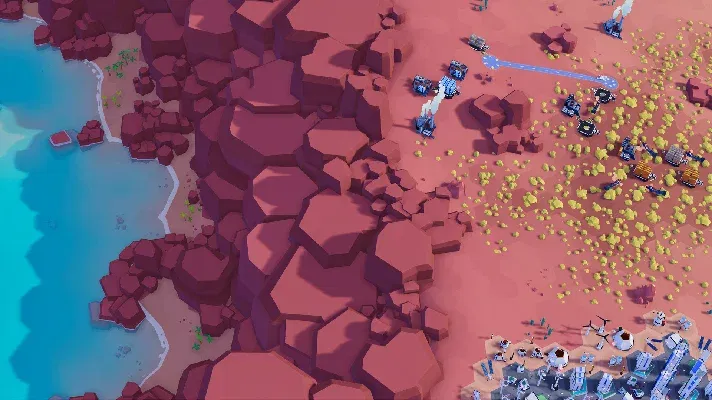 Avatar of Terraform a Planet - RPG