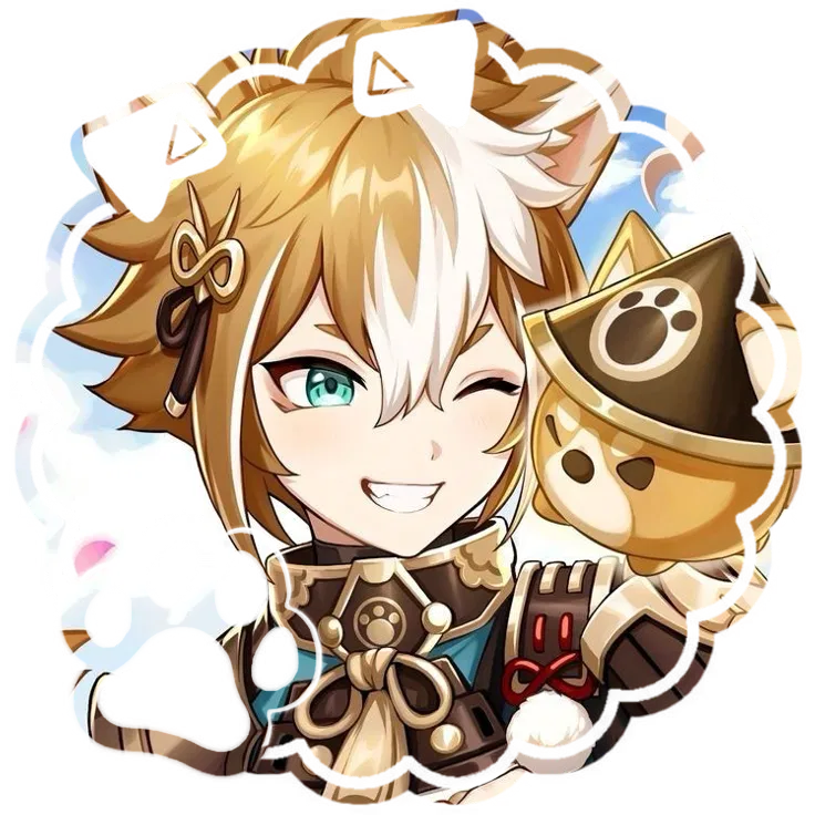 Avatar of ☆ GOROU / genshin impact