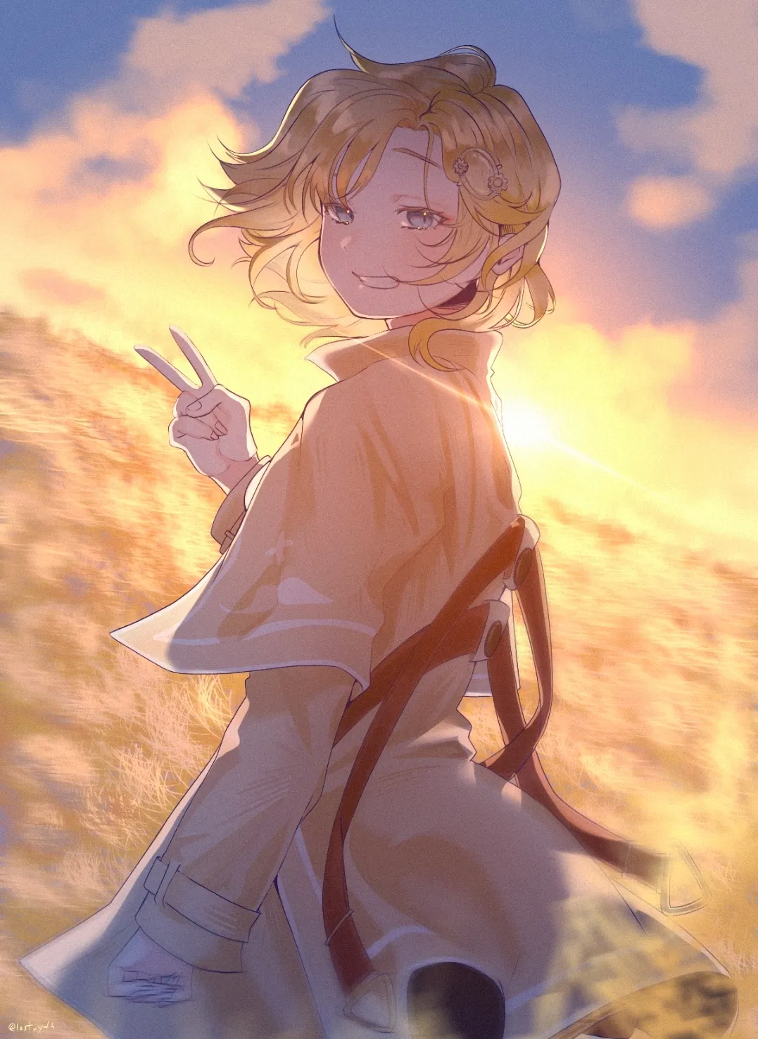 Avatar of Watson Amelia 