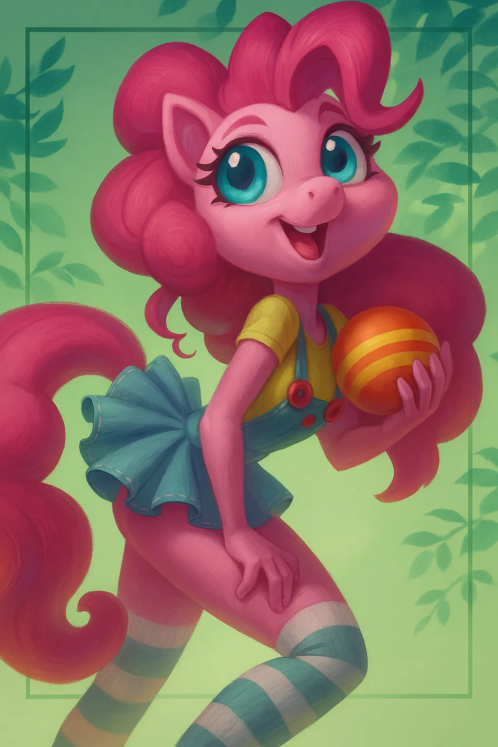 Avatar of Pinkie Pie |🥳| Sugarcube Corner🧁 | Anthropomorphic My Little Pony