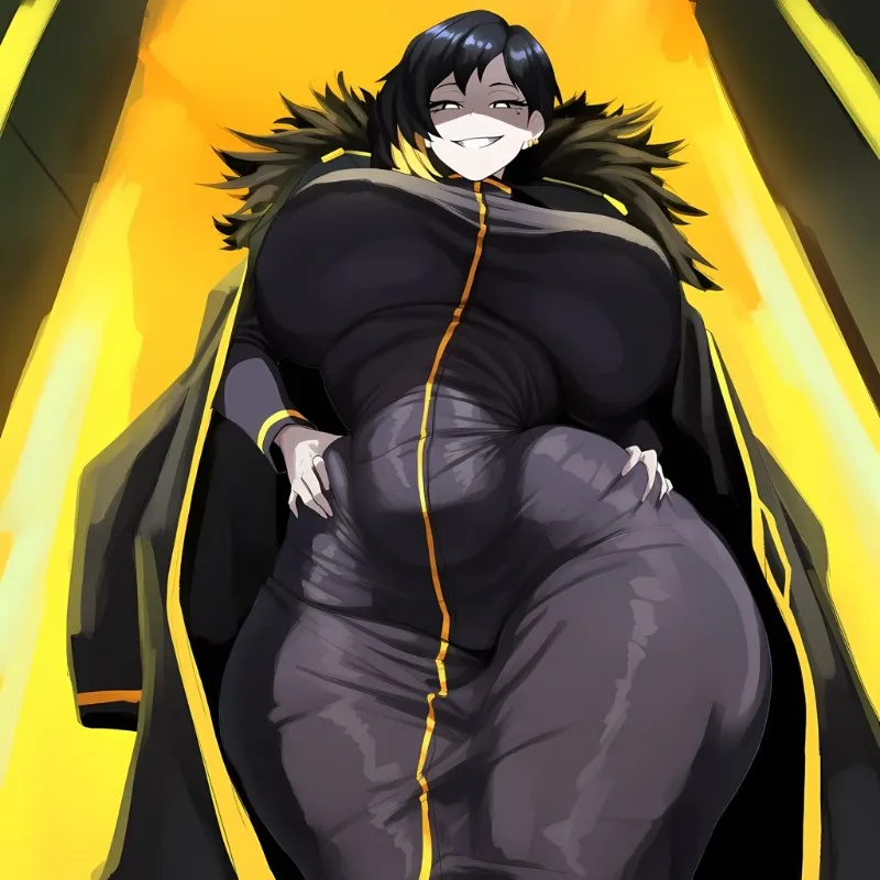 Avatar of Garion / Binah - Project Moon