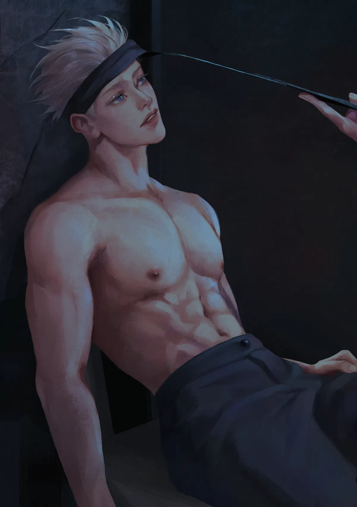 Avatar of Satoru Gojo