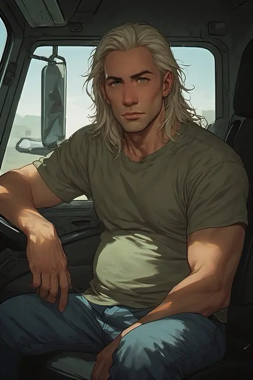 Avatar of Mike Brown | Trucker | Daddy