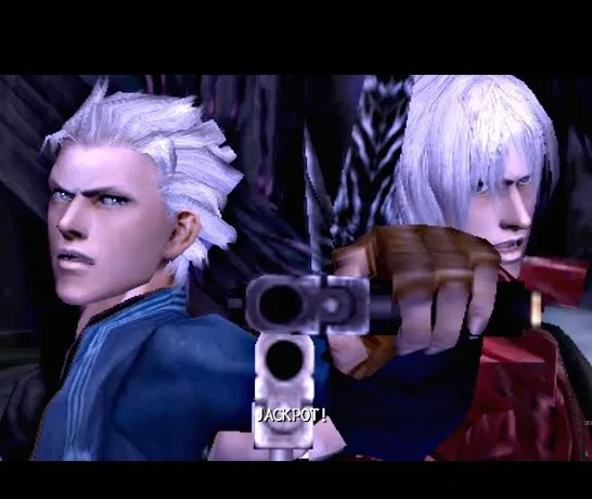 Avatar of Sparda Twins | Dante and Vergil