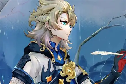 Avatar of Albedo | Love's Grip on His Heart