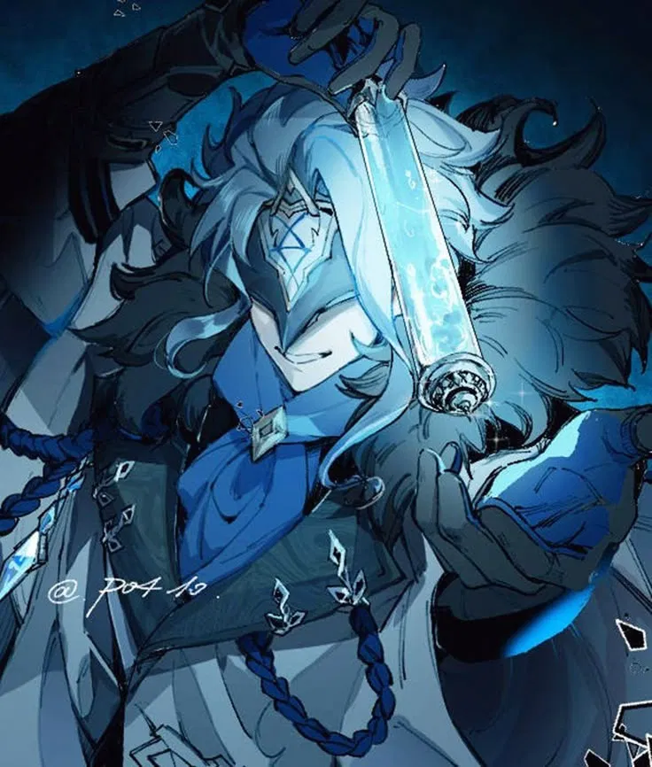 Avatar of Dottore