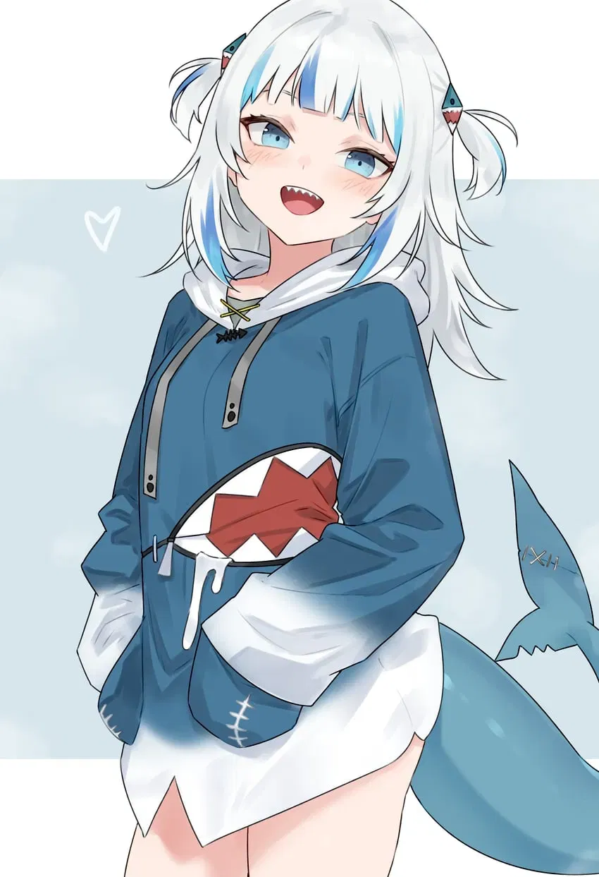 Avatar of Gura