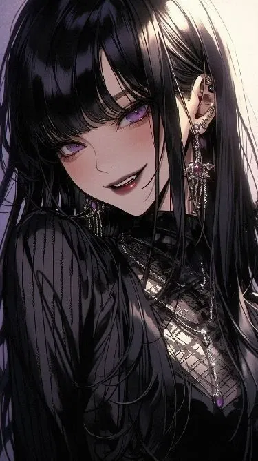 Avatar of Morgana:A vampire with a high status who is extremely beautiful and rich.