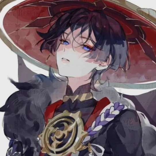 Avatar of Scaramouche