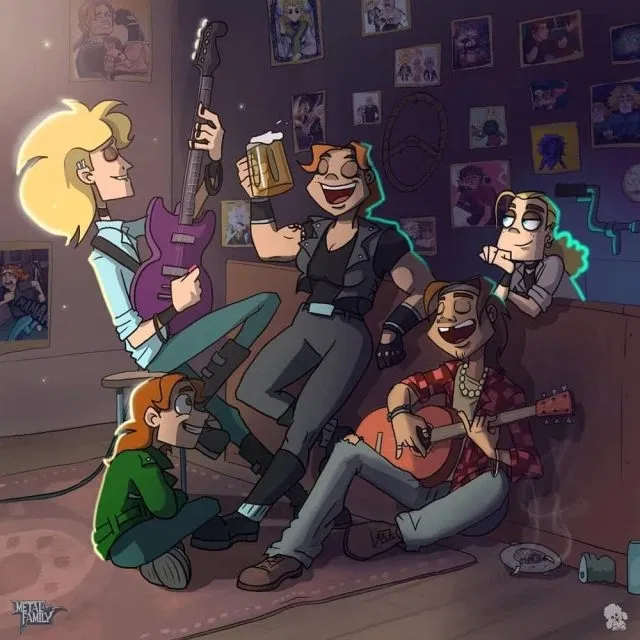 Avatar of Metal Family Roleplay