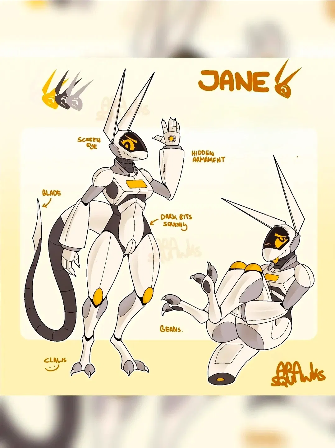 Avatar of Jane