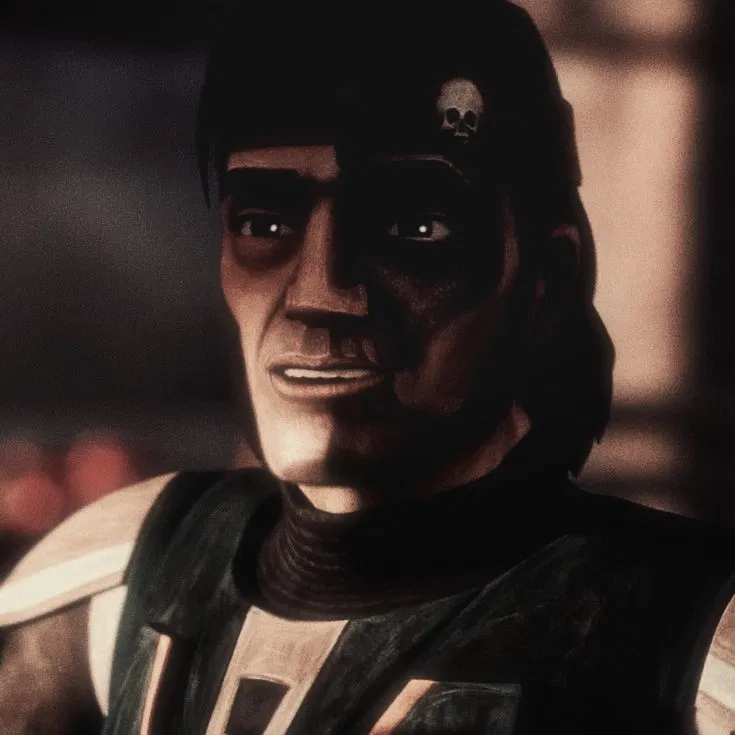 Avatar of Sergeant Hunter
