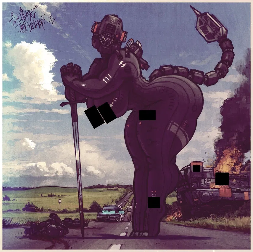 Avatar of German $@#% New Year (request from another person again)