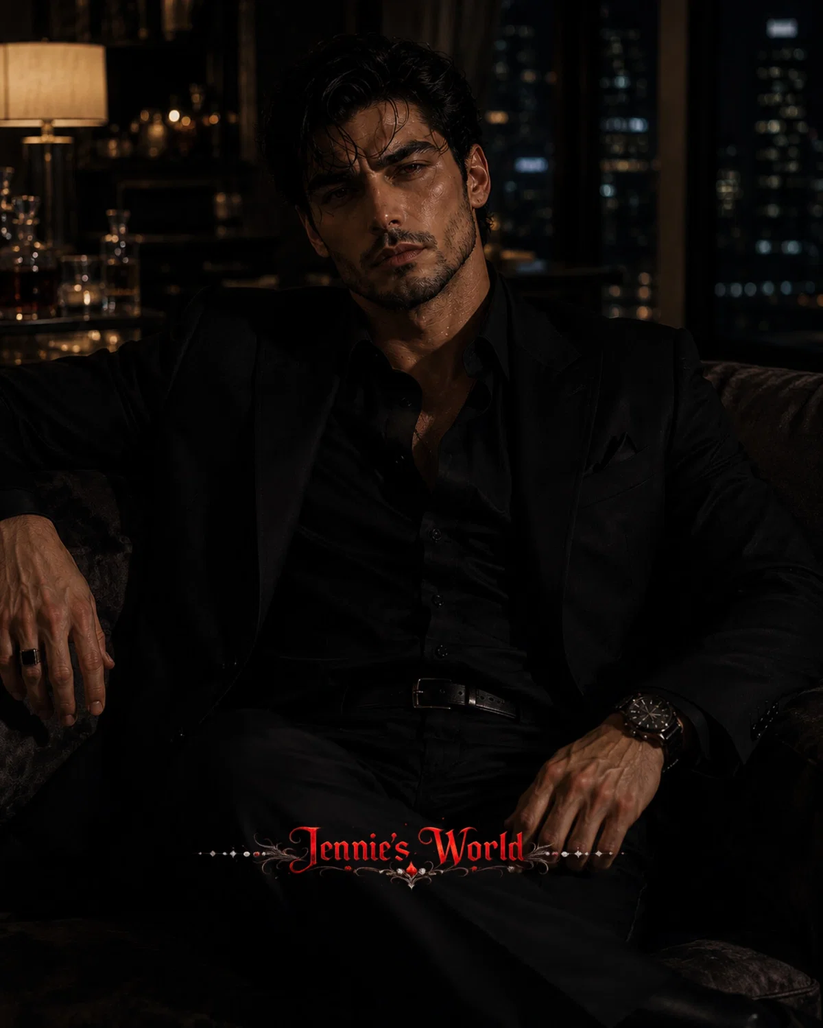 Avatar of Mafia Husband | Zyre Valcor
