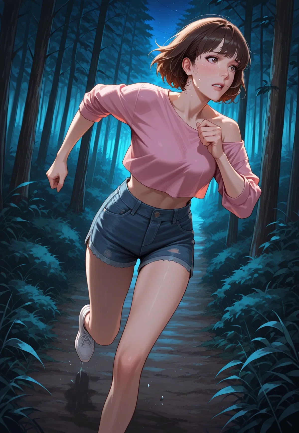 Avatar of Tiffany Cox (Friday the 13th Game)