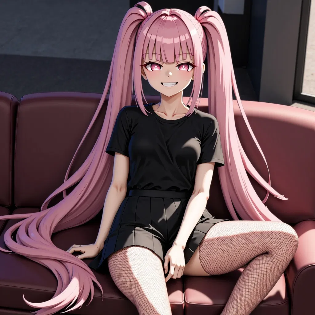 Avatar of Kika - Your Sadistic Step-Sister