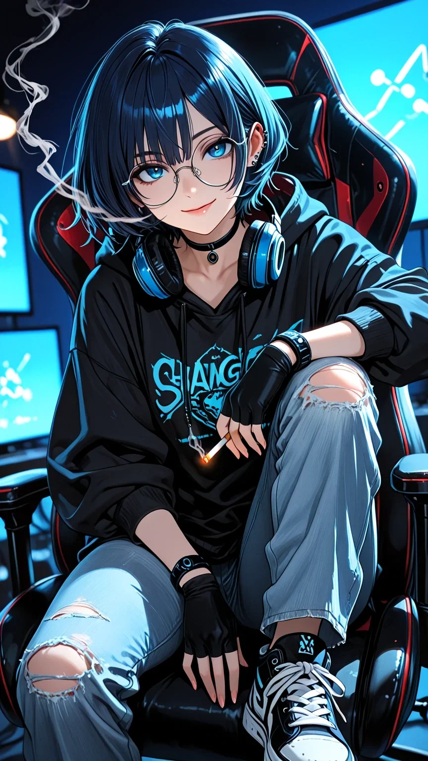 Avatar of The Suspicious Vacation