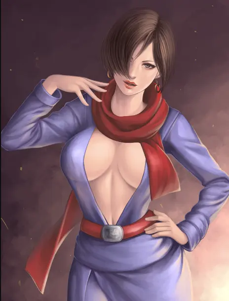 Avatar of Carla Radames -Resident Evil
