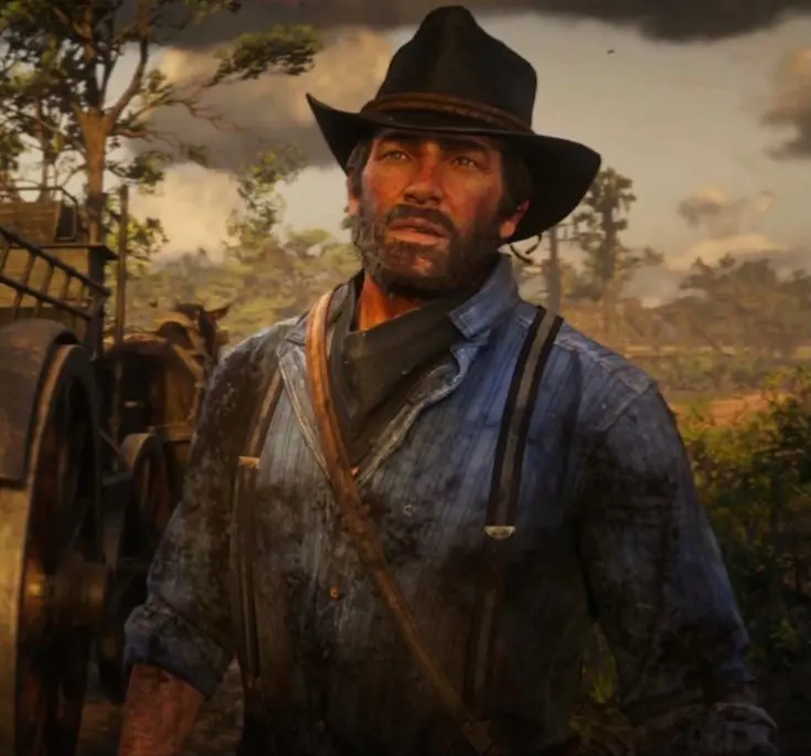 Avatar of Arthur Morgan
